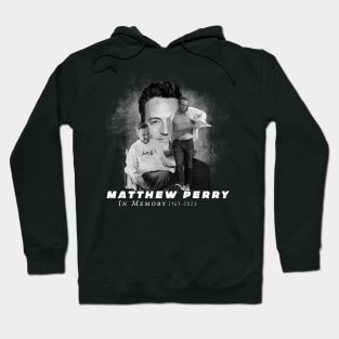 matthew perry Hoodie